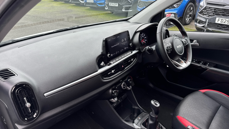 Kia Picanto 1.0T GDi GT-line 5dr [4 seats] Petrol Hatchback